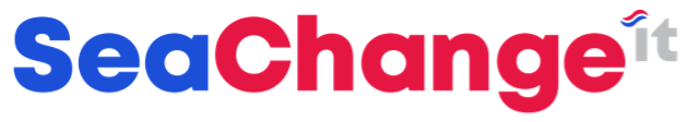 Seachange IT Ltd Logo